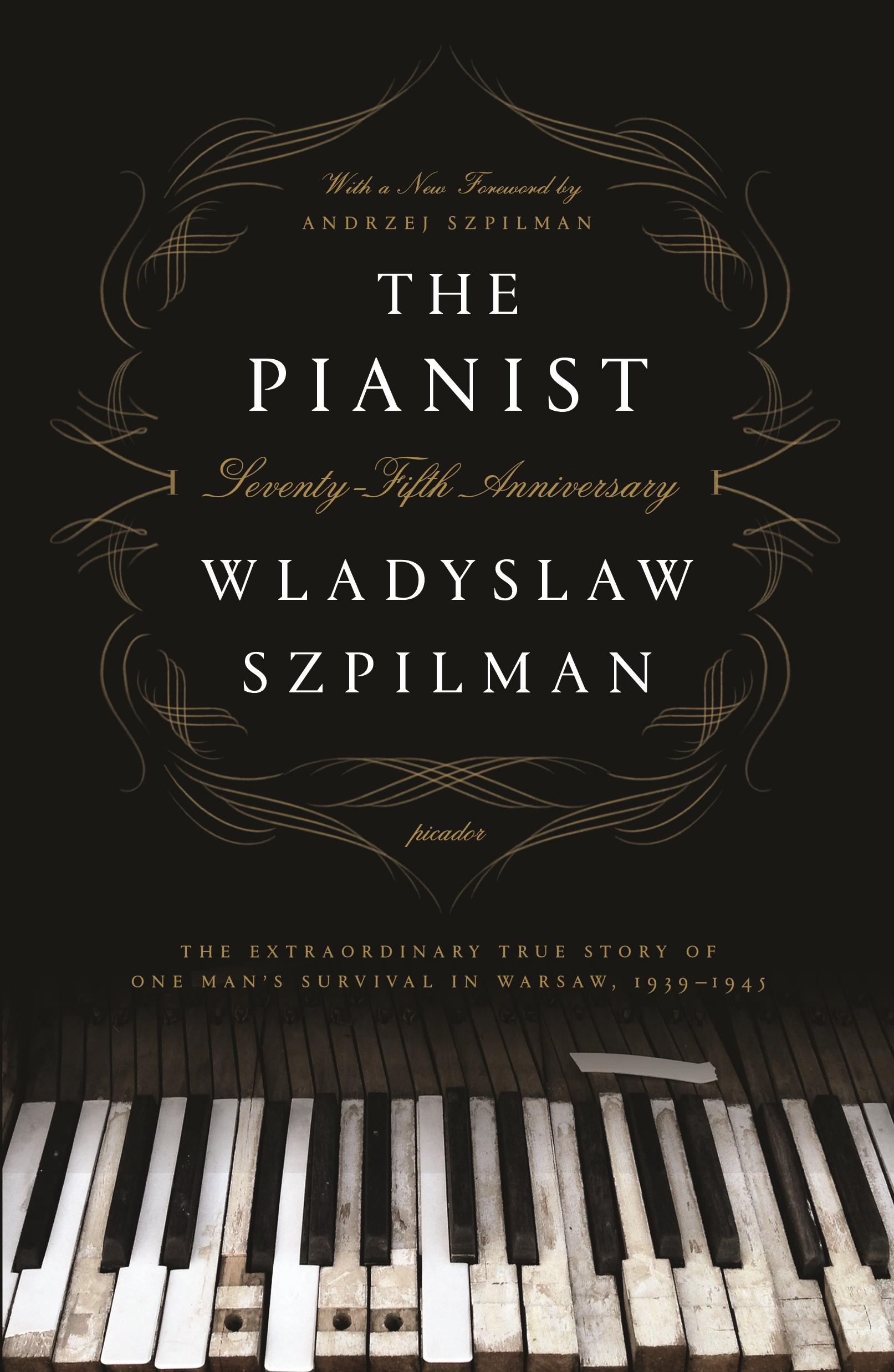 Vorderes Coverbild The Pianist