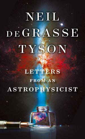 Vorderes Coverbild Letters from an Astrophysicist