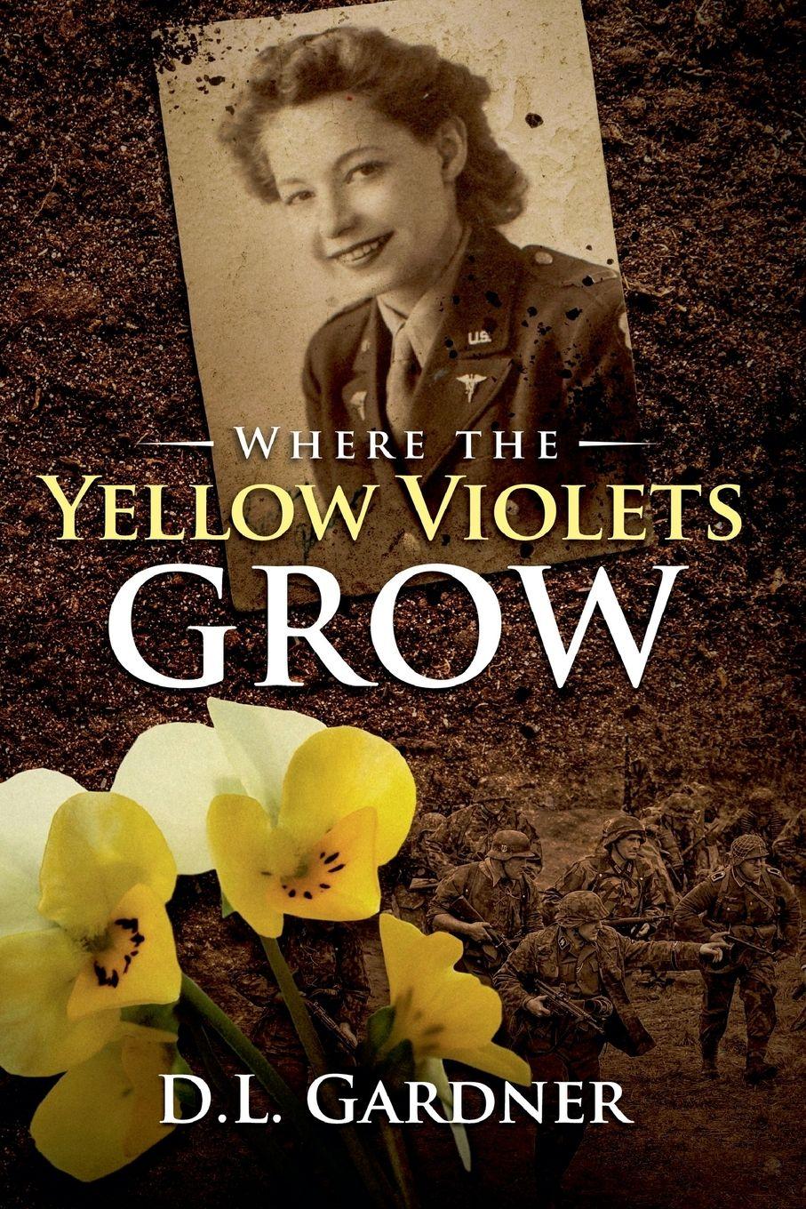 Vorderes Coverbild Where the Yellow Violets Grow