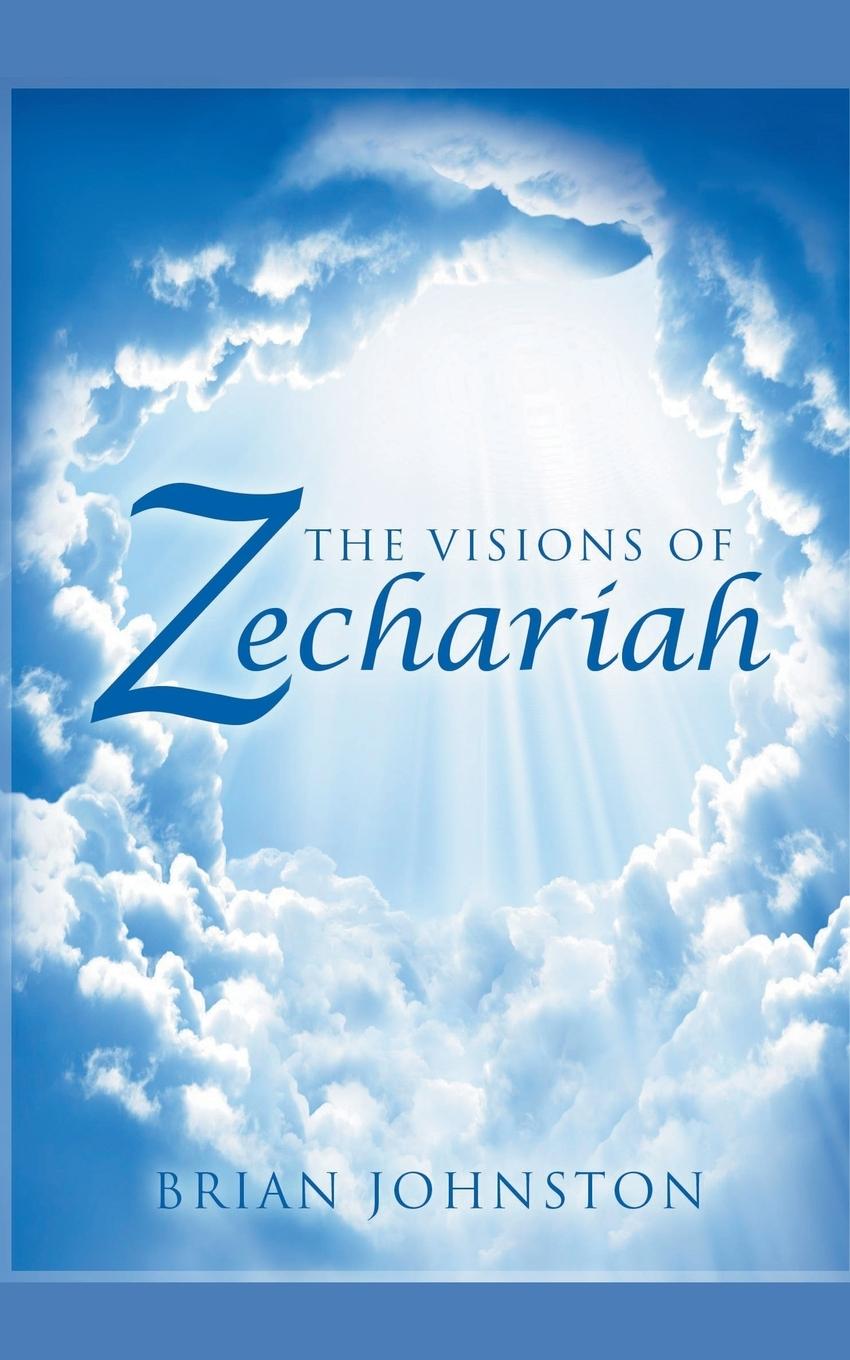 Vorderes Coverbild The Visions of Zechariah