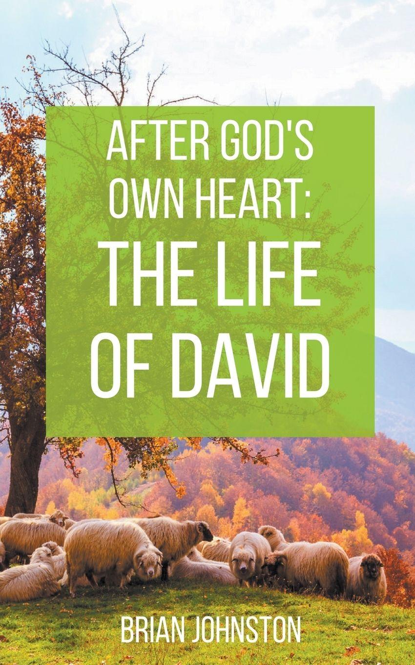 Vorderes Coverbild After God's Own Heart