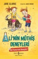 Vorderes Coverbild Alinin Müthis Deneyleri - Bol Yumurtali Deneyler