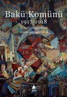 Vorderes Coverbild Bakü Komünü