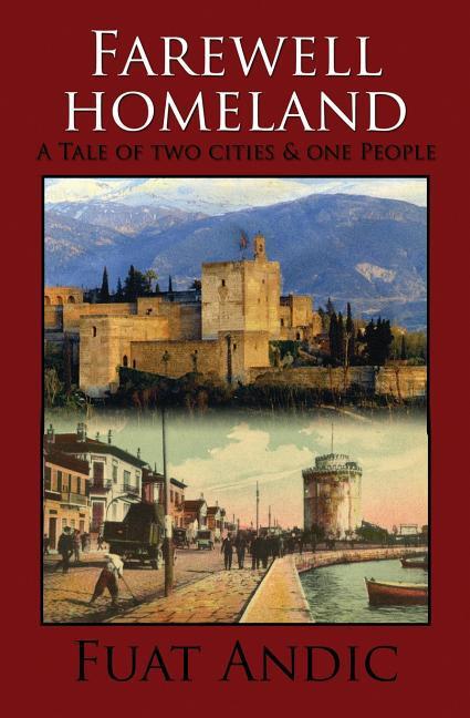 Vorderes Coverbild Farewell Homeland