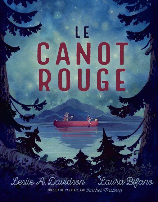 Vorderes Coverbild Le Canot Rouge