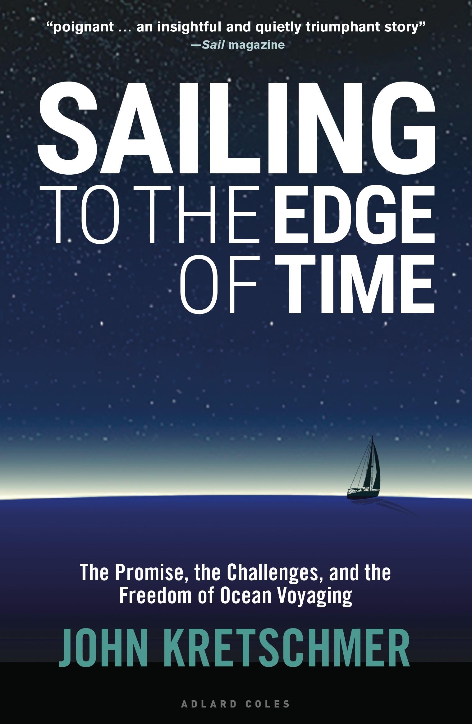 Vorderes Coverbild Sailing to the Edge of Time
