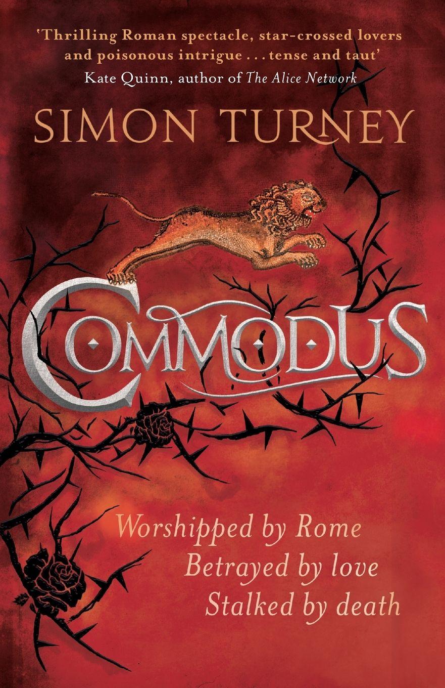 Vorderes Coverbild Commodus