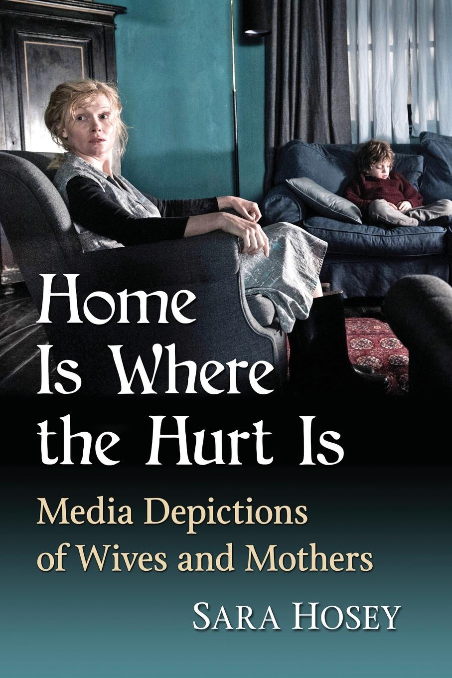 Vorderes Coverbild Home Is Where the Hurt Is