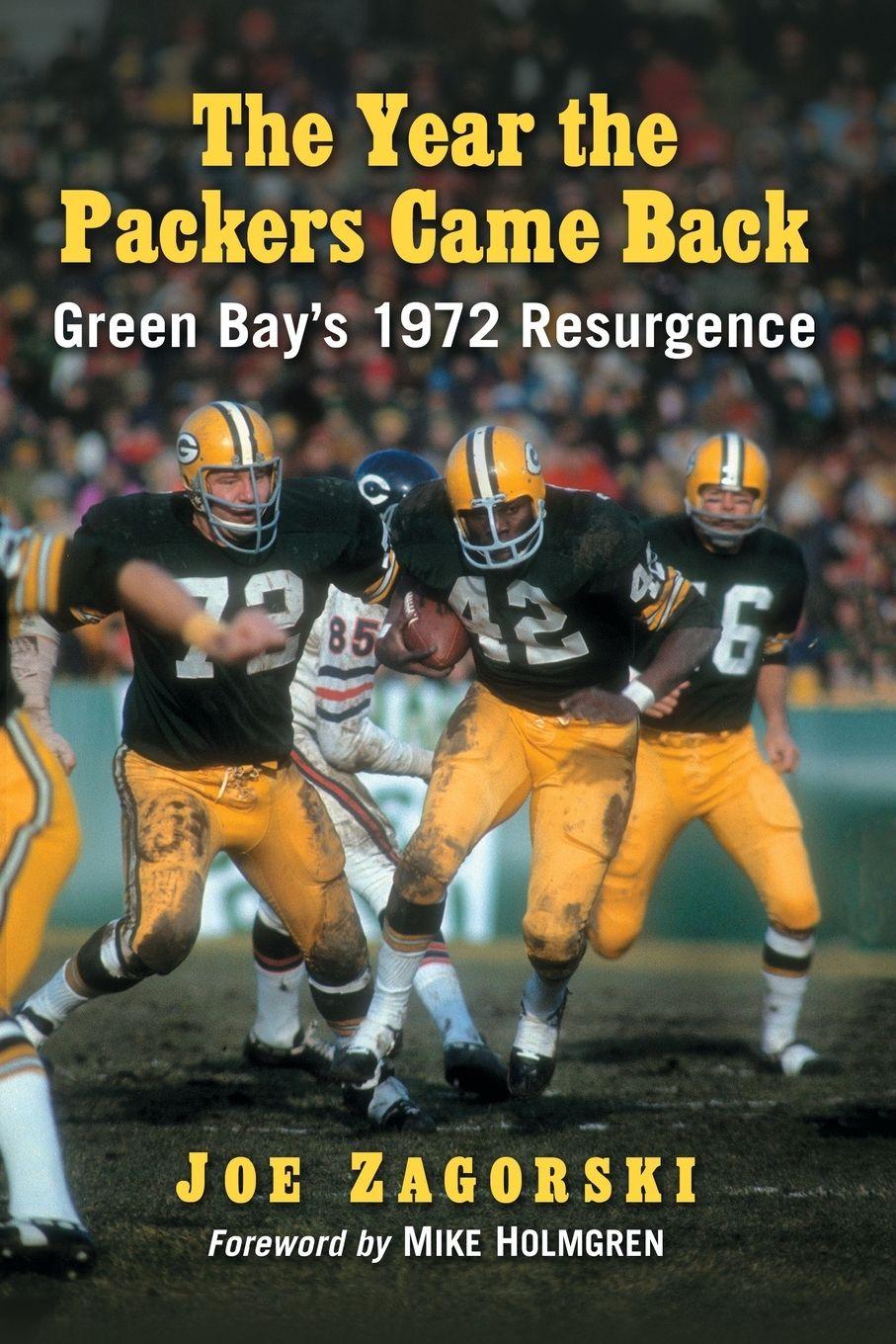 Vorderes Coverbild The Year the Packers Came Back