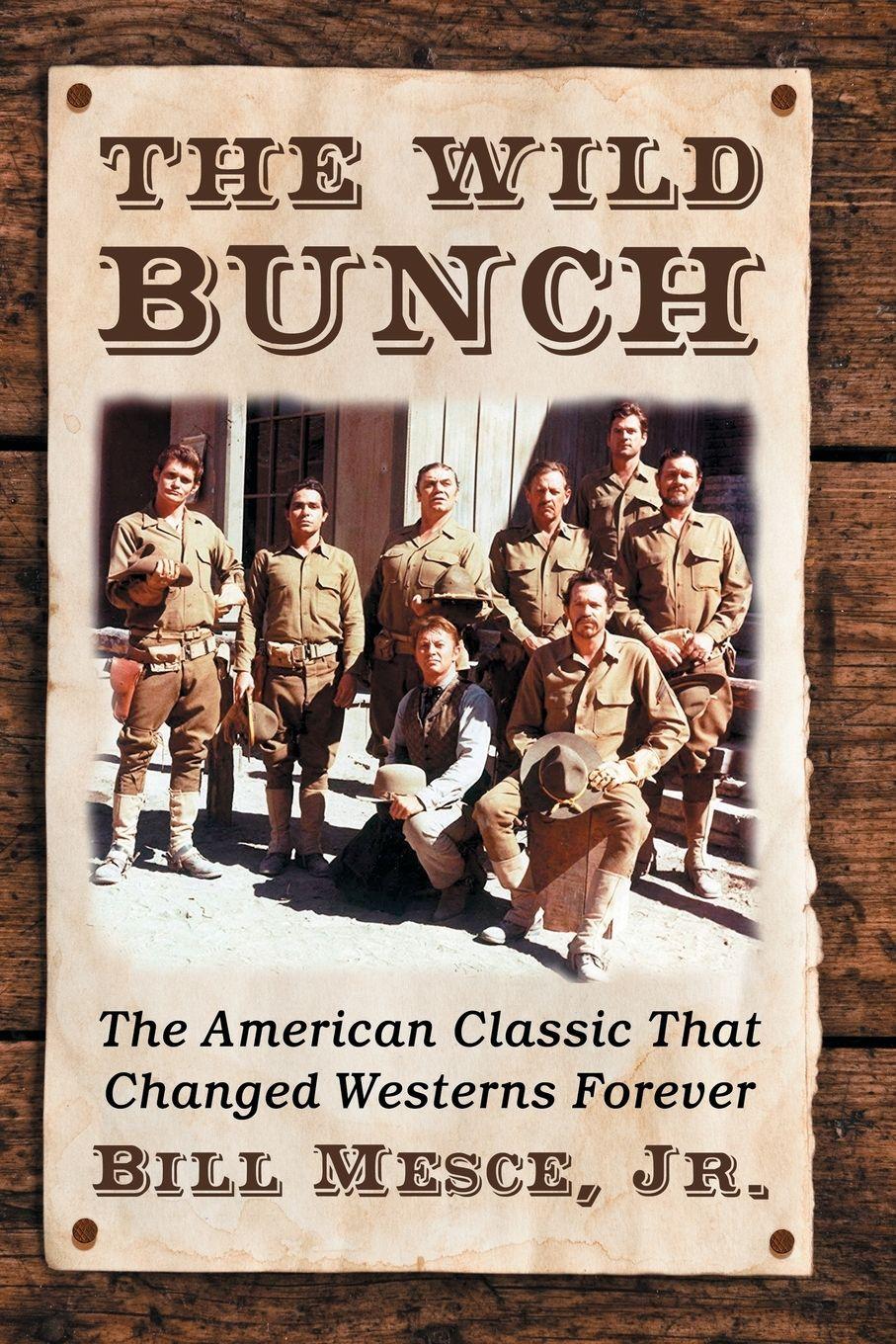 Vorderes Coverbild The Wild Bunch
