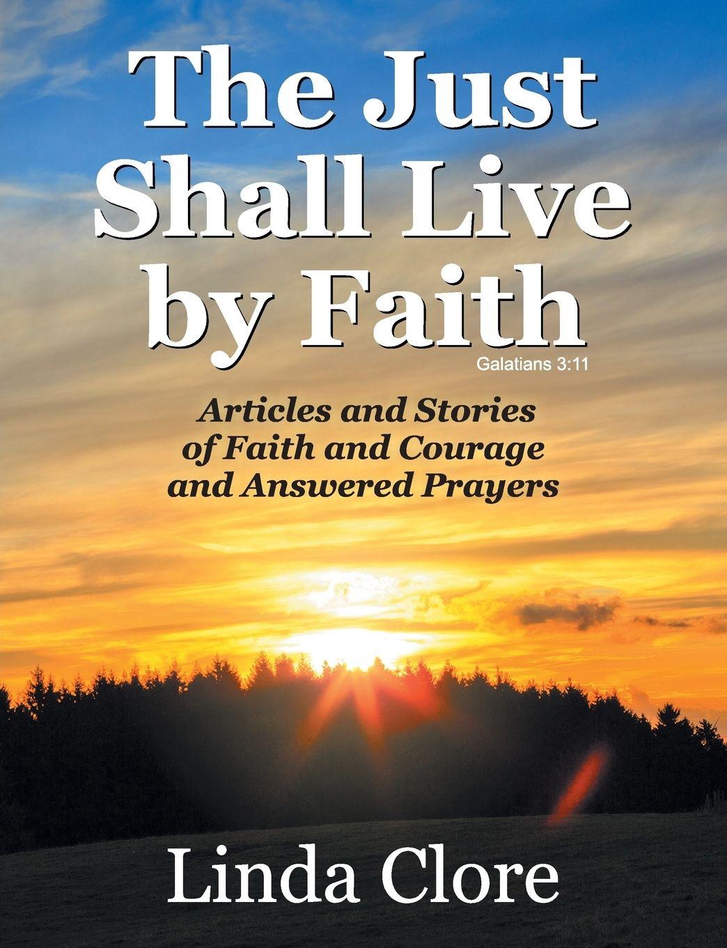Vorderes Coverbild The Just Shall Live by Faith