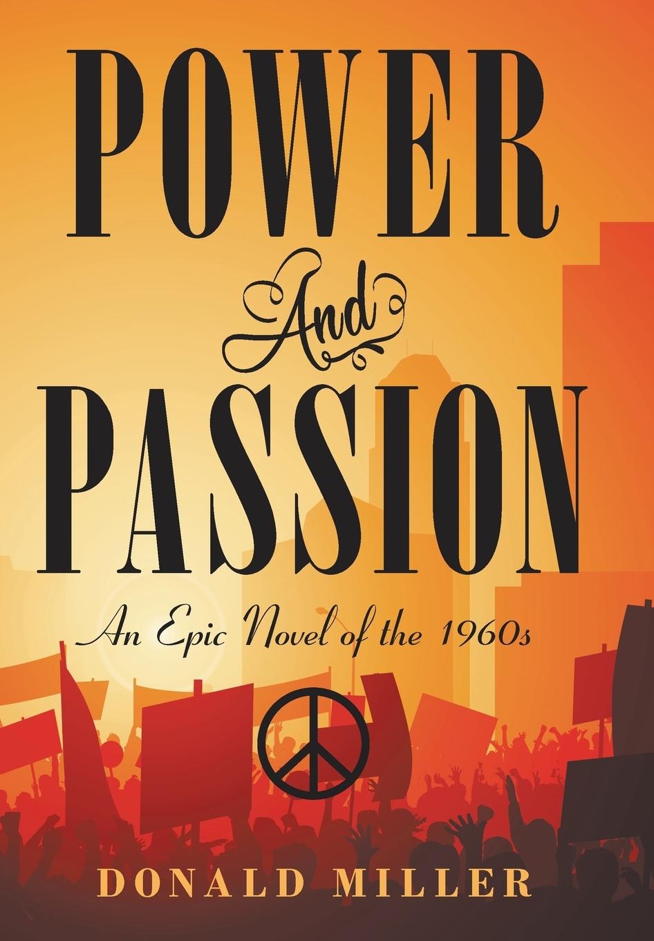Vorderes Coverbild Power and Passion