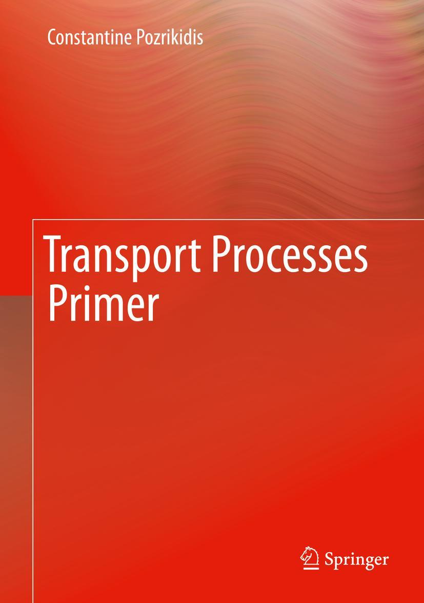 Vorderes Coverbild Transport Processes Primer