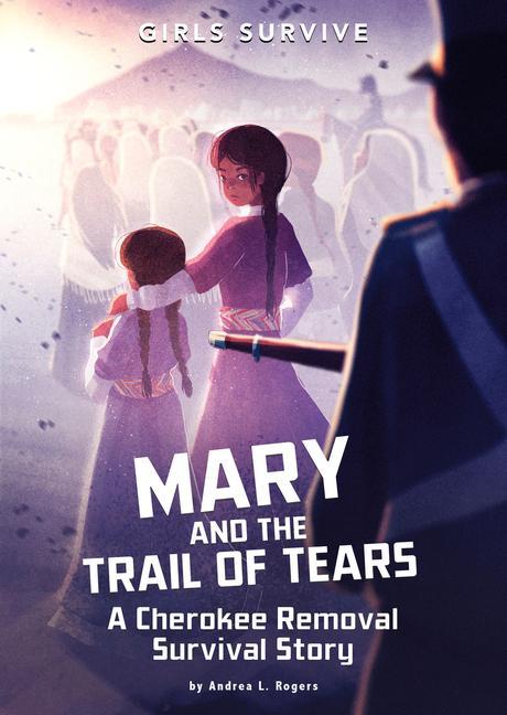 Vorderes Coverbild Mary and the Trail of Tears