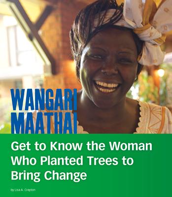 Vorderes Coverbild Wangari Maathai