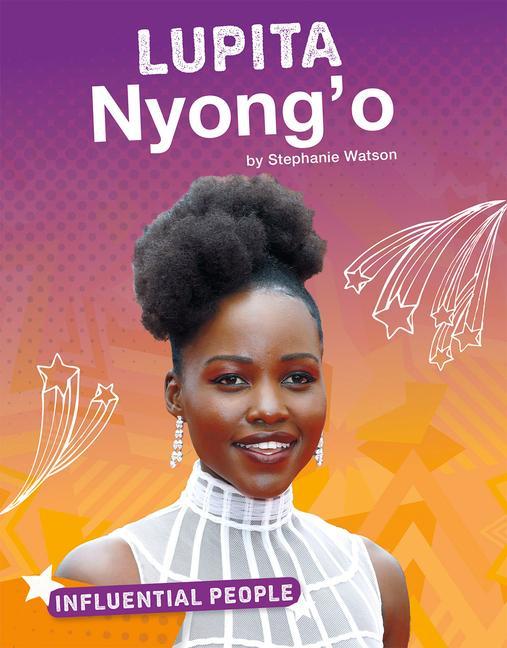 Vorderes Coverbild Lupita Nyong'o
