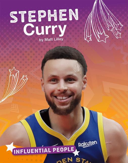 Vorderes Coverbild Stephen Curry