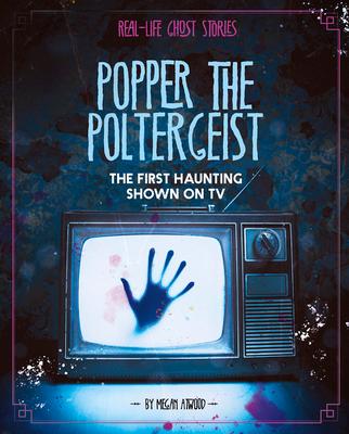 Vorderes Coverbild Popper the Poltergeist