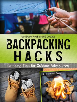 Vorderes Coverbild Backpacking Hacks