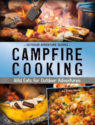 Vorderes Coverbild Campfire Cooking