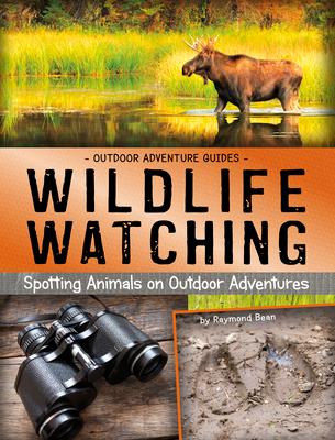 Vorderes Coverbild Wildlife Watching