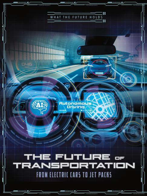 Vorderes Coverbild The Future of Transportation