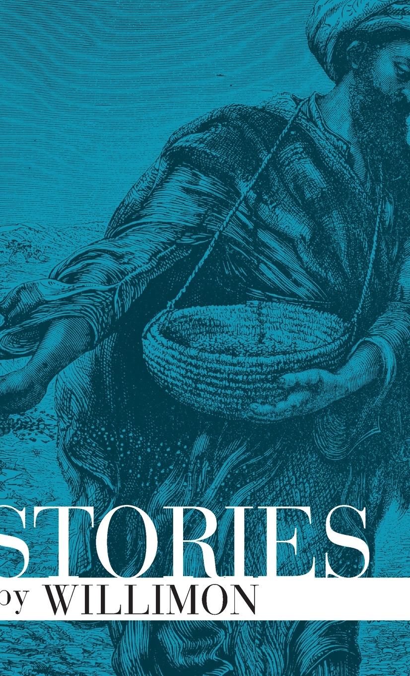 Vorderes Coverbild Stories by Willimon