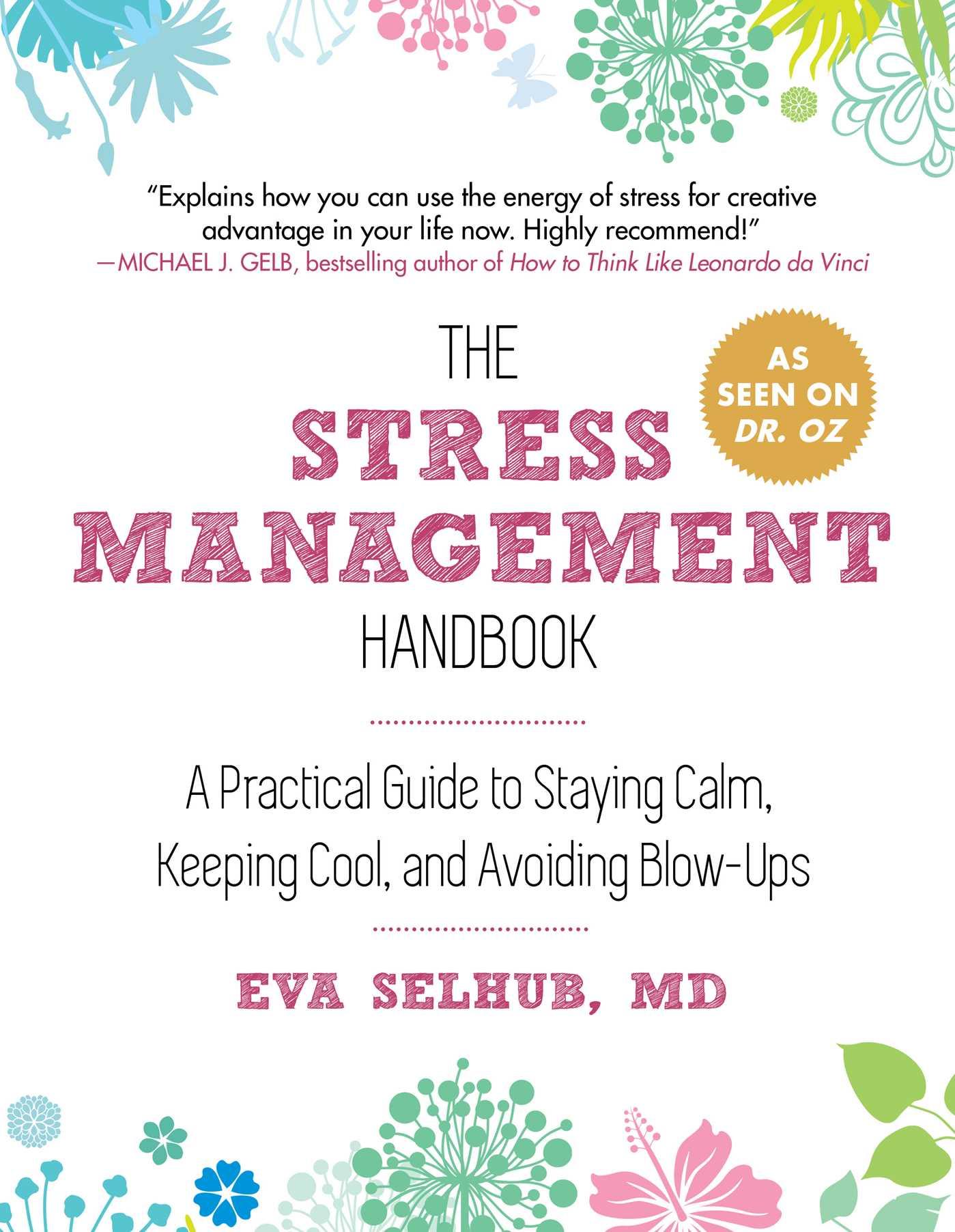 Vorderes Coverbild The Stress Management Handbook