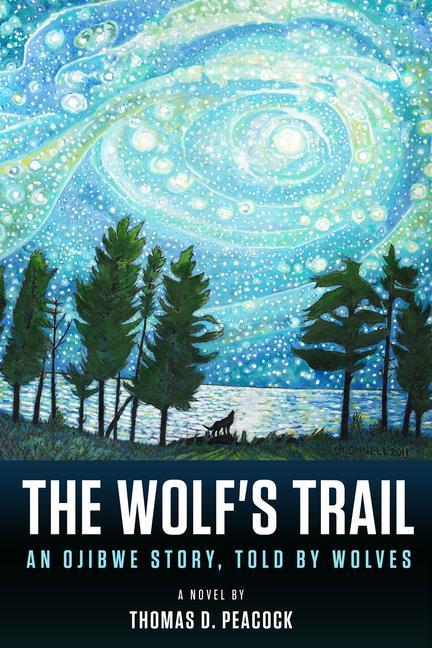 Vorderes Coverbild The Wolf's Trail
