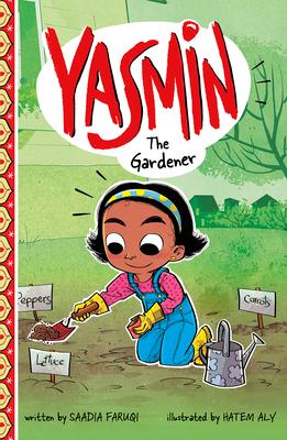 Vorderes Coverbild Yasmin the Gardener