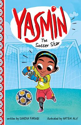 Vorderes Coverbild Yasmin the Soccer Star