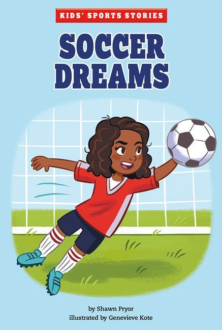 Vorderes Coverbild Soccer Dreams