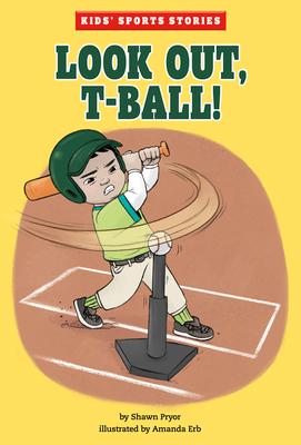 Vorderes Coverbild Look Out, T-Ball!