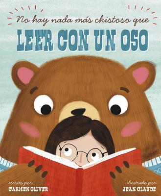 Vorderes Coverbild No Hay Nada Más Chistoso Que Leer Con un Oso