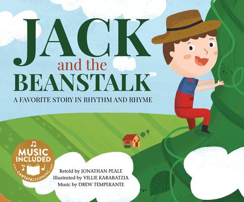 Vorderes Coverbild Jack and the Beanstalk