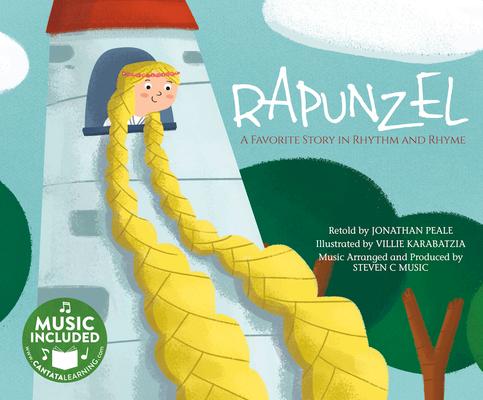 Vorderes Coverbild Rapunzel