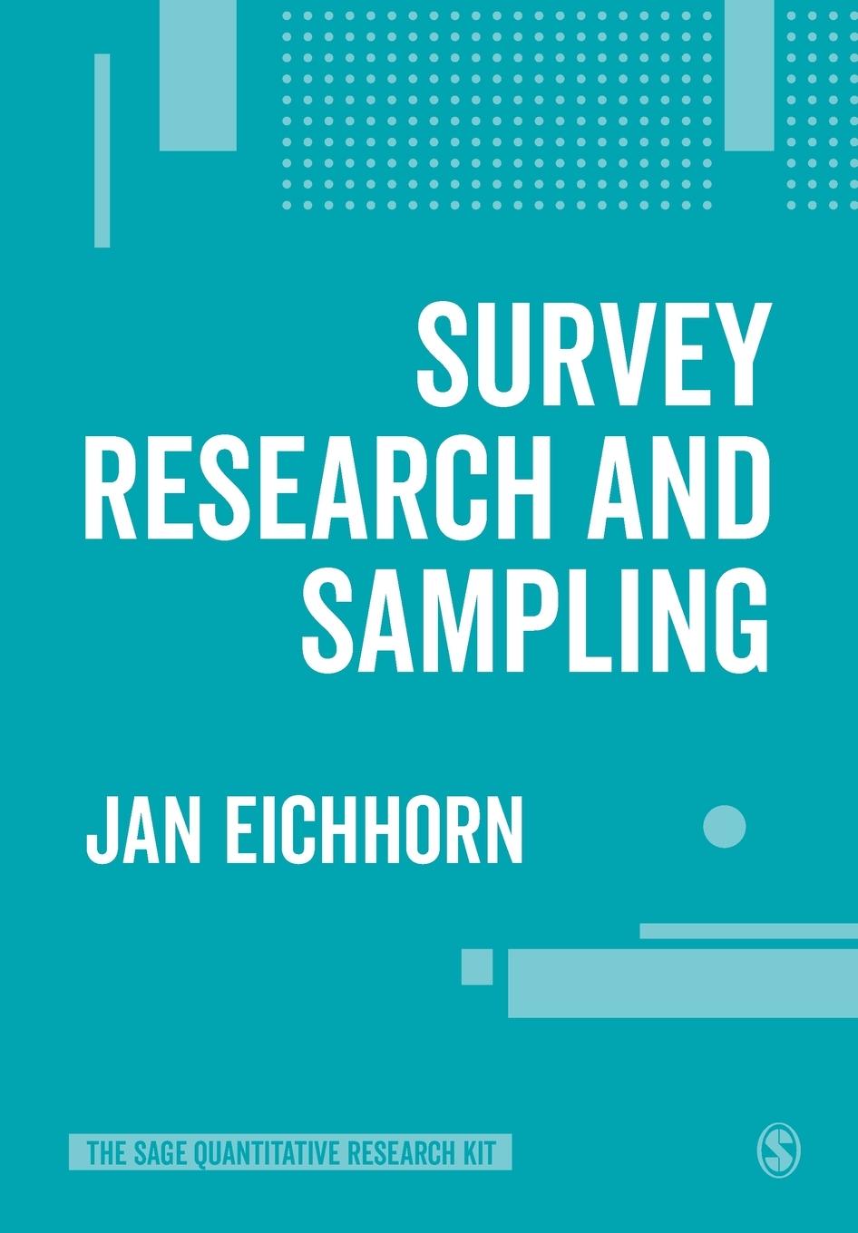 Vorderes Coverbild Survey Research and Sampling