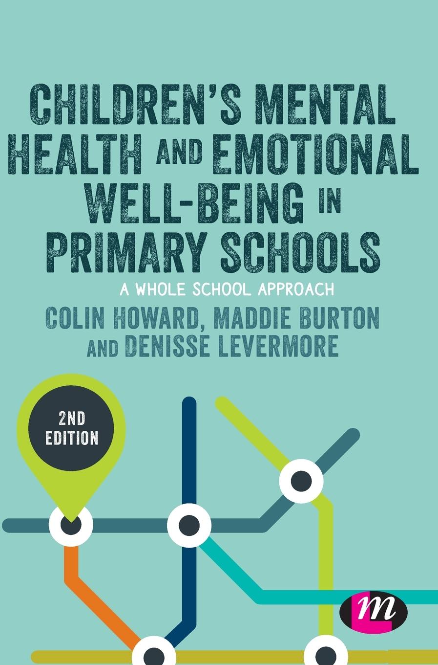 Vorderes Coverbild Children's Mental Health and Emotional Well-being in Primary Schools