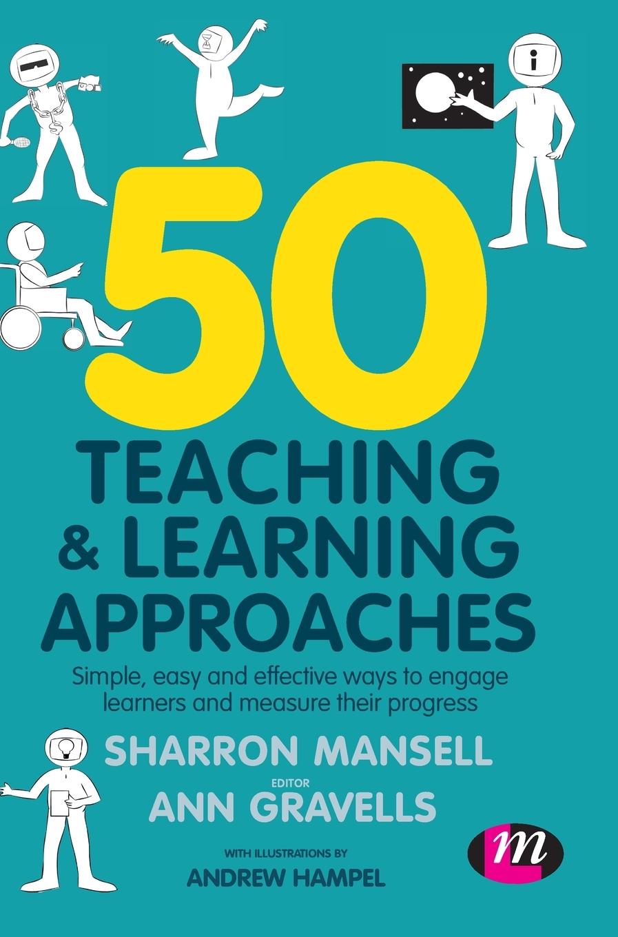 Vorderes Coverbild 50 Teaching and Learning Approaches