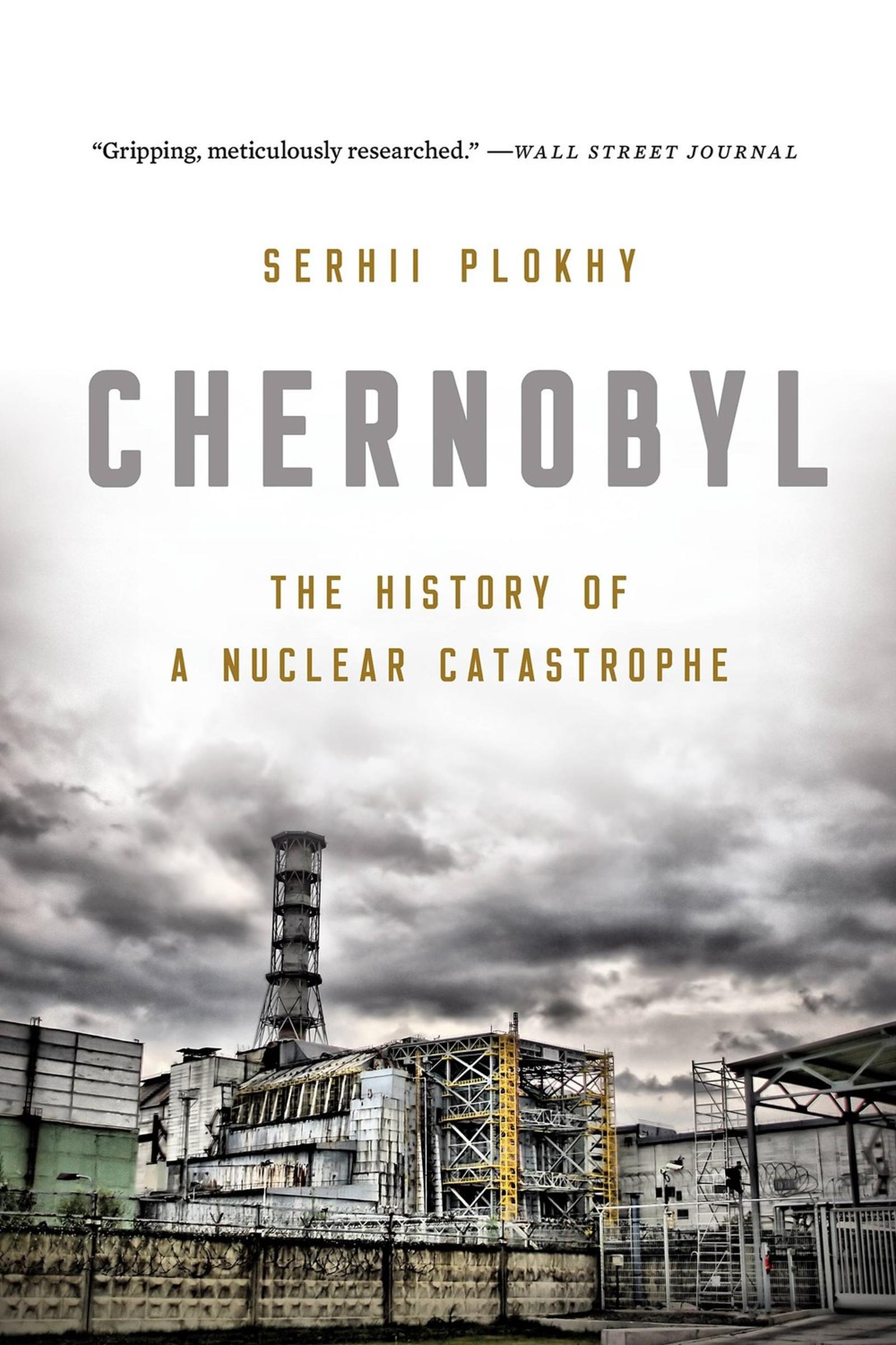 Vorderes Coverbild Chernobyl