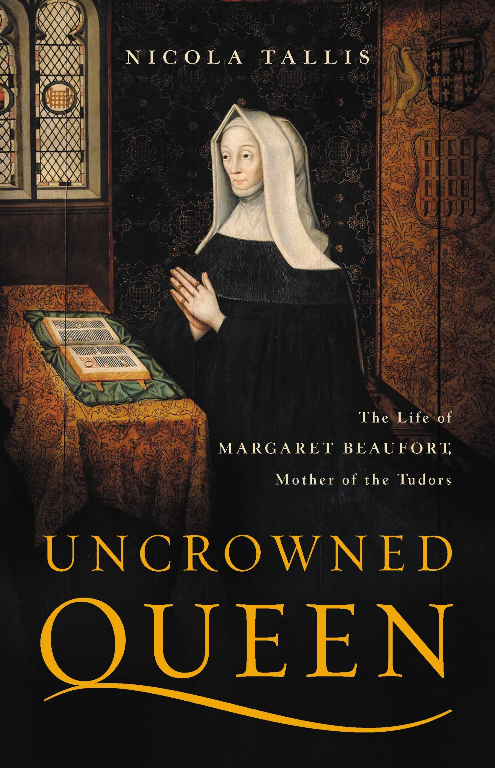 Vorderes Coverbild Uncrowned Queen