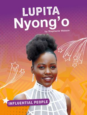 Vorderes Coverbild Lupita Nyong'o