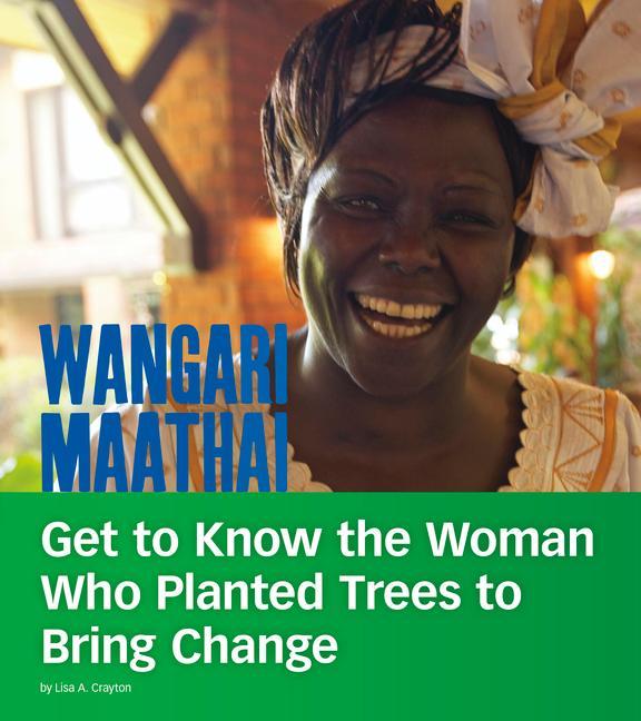 Vorderes Coverbild Wangari Maathai