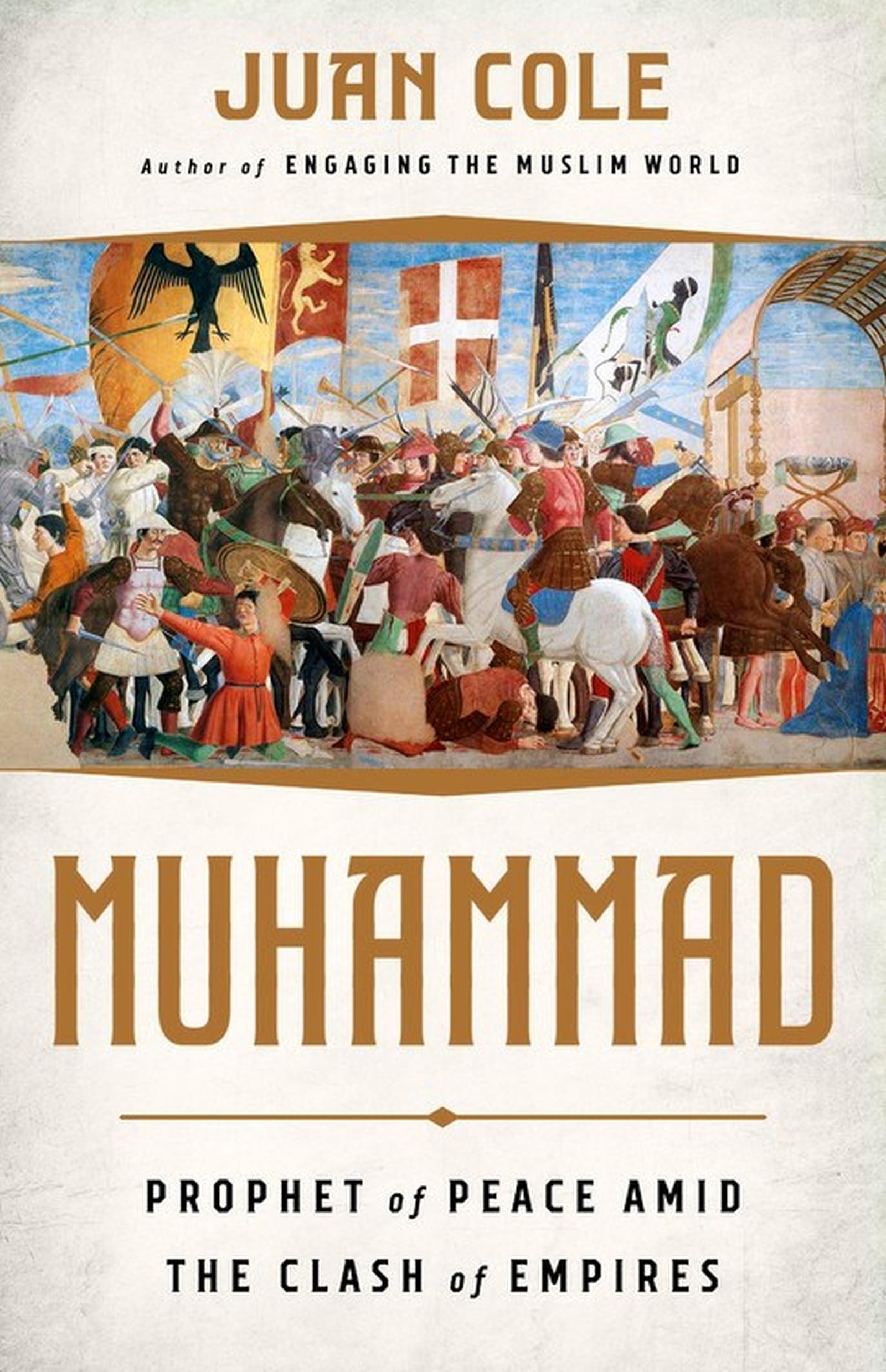 Vorderes Coverbild Muhammad