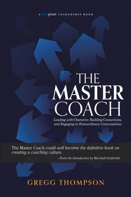 Vorderes Coverbild The Master Coach