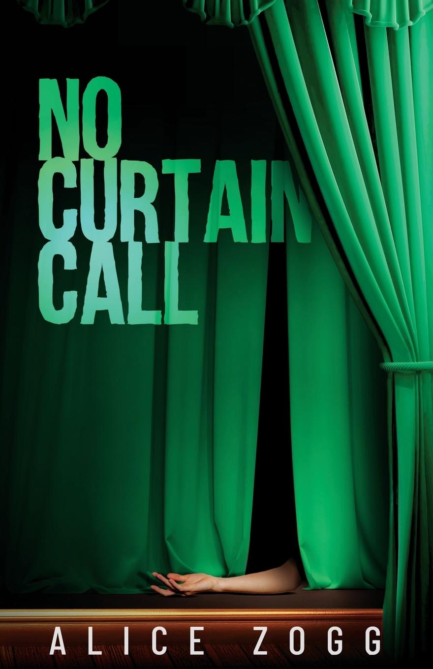 Vorderes Coverbild No Curtain Call