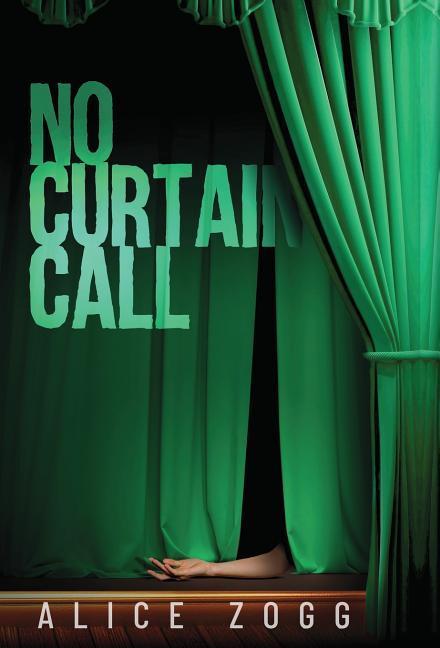 Vorderes Coverbild No Curtain Call