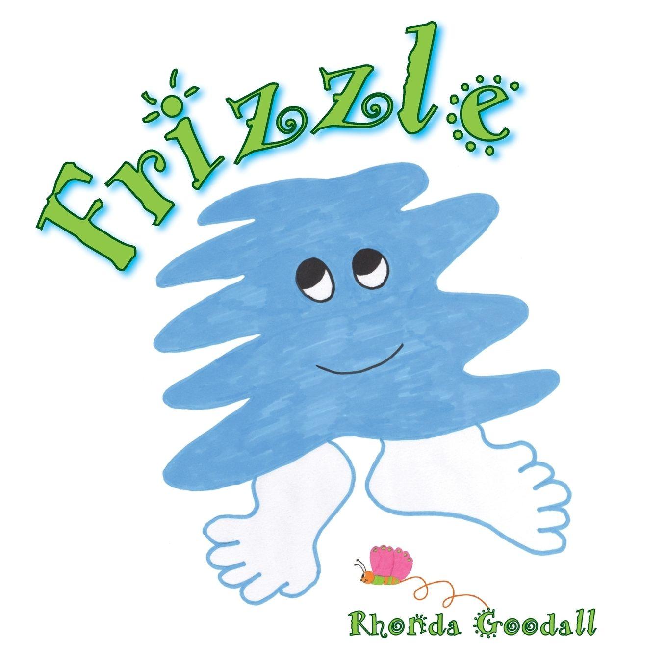 Vorderes Coverbild Frizzle