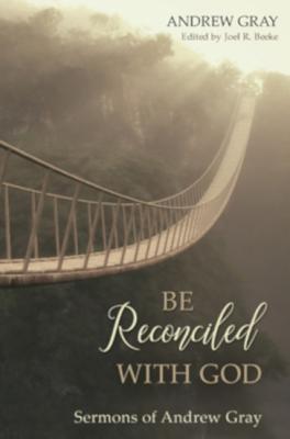 Vorderes Coverbild Be Reconciled with God