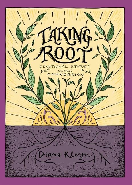 Vorderes Coverbild Taking Root